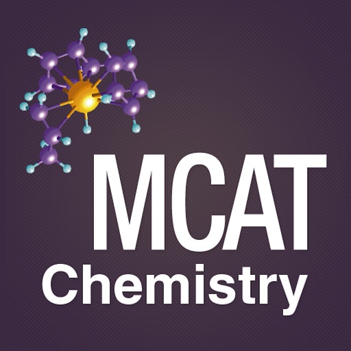 MCAT Chemistry iOS App