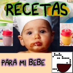 Recetas para mi bebe