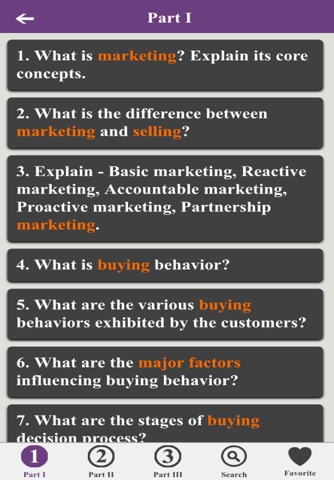 Marketing Interview Question screenshot 3