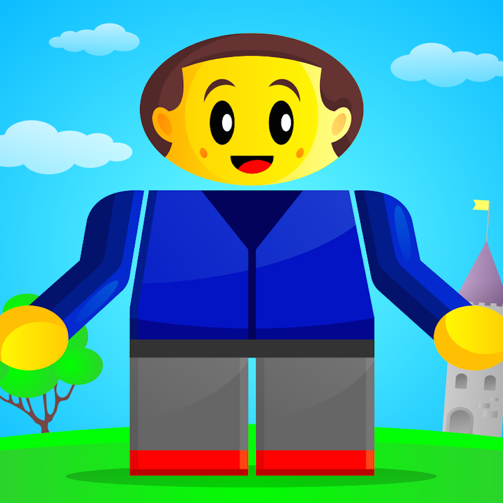 Get RGB Man Express Run - Red Blue Man Running in Green World for iOS, iPhone, iPad Aso Report