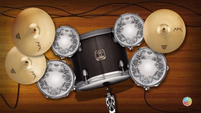 Real Drum Set Pro - Virtual Drum Set 9.6 IOS -