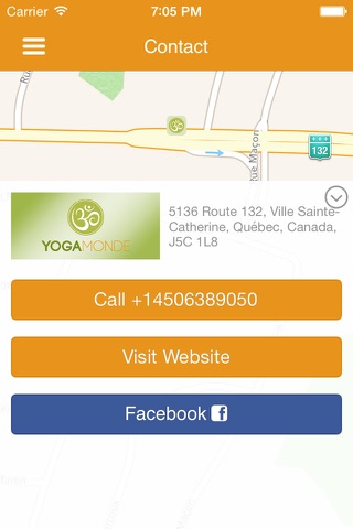 YOGAMONDE screenshot 4