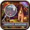 Hidden Object : The Fantasy Backyard