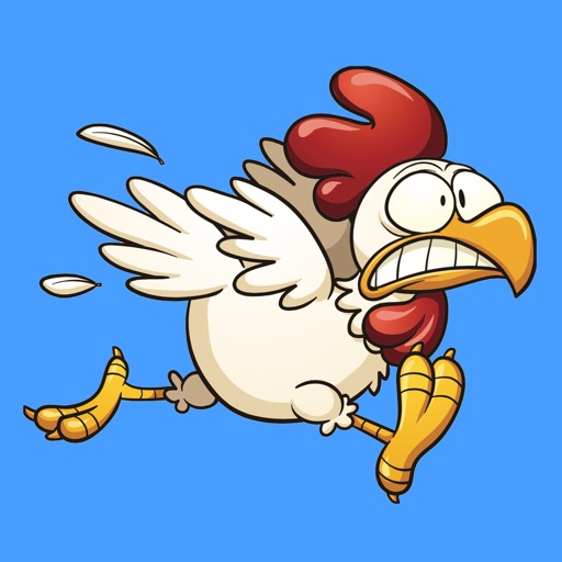 Chicken Hero • iOS App