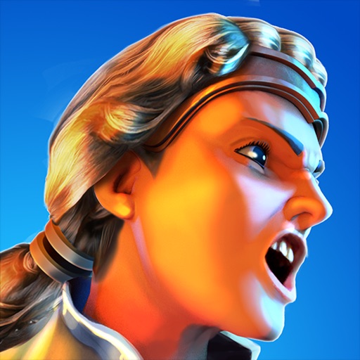 Queen Revenge 3D icon