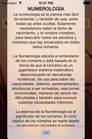 Numerus – Numerology app screenshot 4