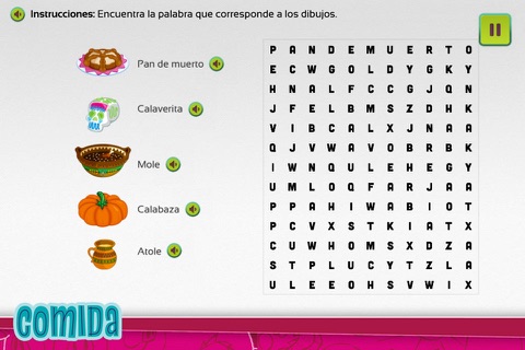 Aprende español con el Chavo screenshot 4