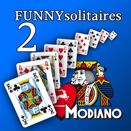 Funny Solitaires 2 iOS App