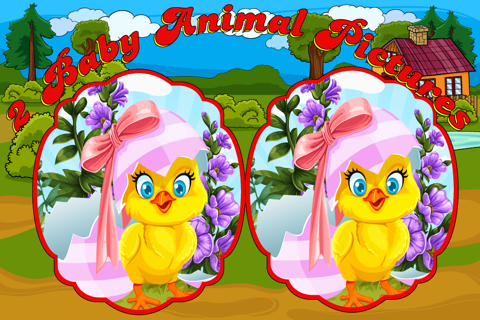 Baby Animals Game screenshot 3
