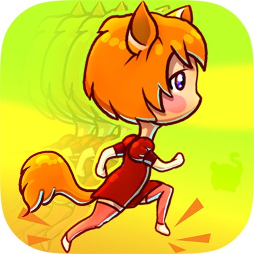 Neko Run iOS App