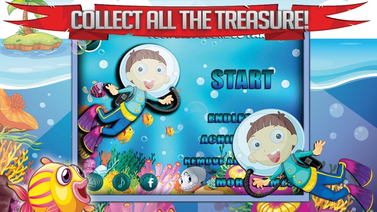 Underwater Explorer: An Undersea Scuba Diving Adventure! screenshot-4