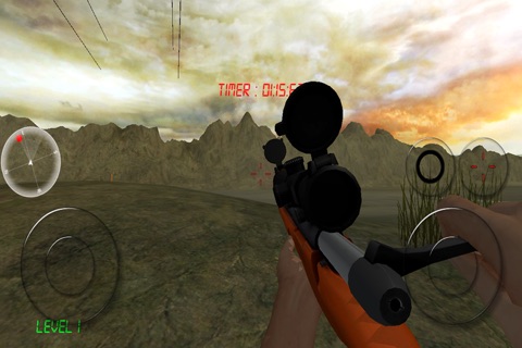 Zombie Sniper 2 screenshot 2