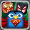 Super Hero Birds - Age Of Ultron