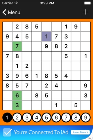 SudokuBot screenshot 2