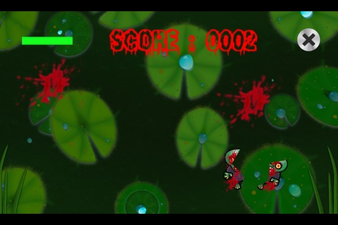 Zombie Massacre Free screenshot 3