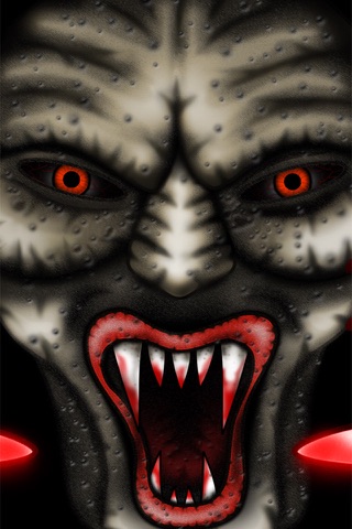 Dracman: Scary Vampire Demon screenshot 2
