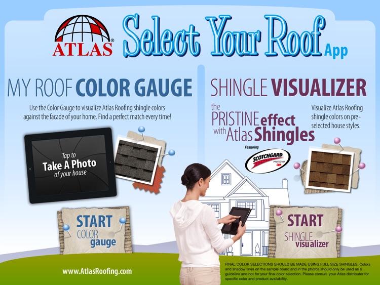 Atlas RoofSwap!