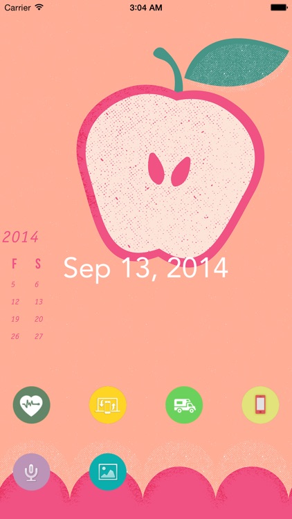 6 for iOS 8 screenshot-3