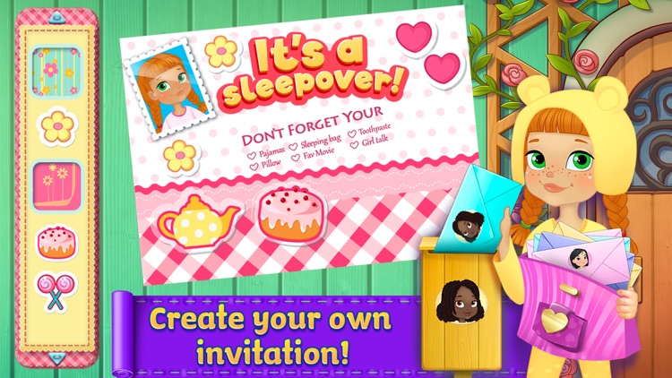 PJ Party - Crazy Pillow Fight