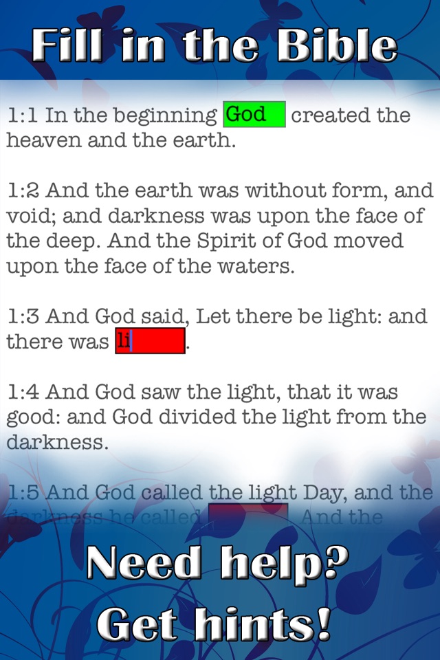 Interactive Bible Verses 14 - The Second Book of the Chronicles For Children screenshot 2