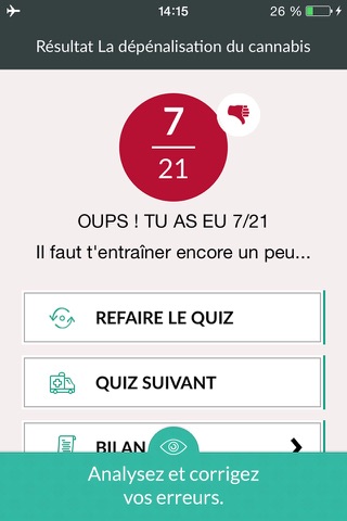 Concours infirmier avec digiSchool screenshot 3