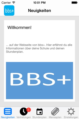 bbs+ Duderstadt screenshot 2