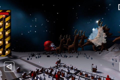 Santa Flight Simulator screenshot 3