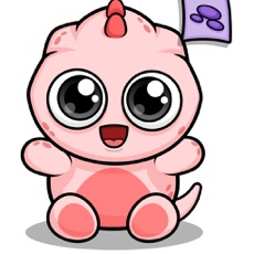 Activities of Baby Dino - Virtual Pet Game