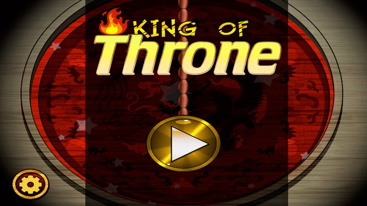 King of Thrones - The War of Fire and Ice