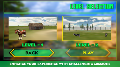 How to cancel & delete Crocodile Attack Simulator 3D – steer the wild alligator and hunt down farm animals from iphone & ipad 4