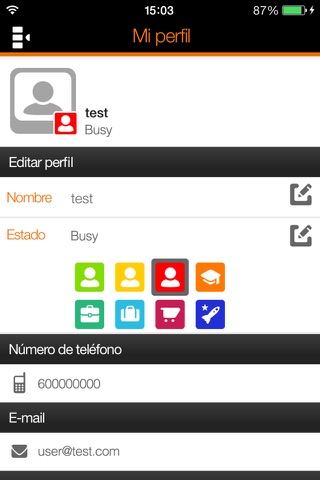 ColaboraOCE screenshot 3