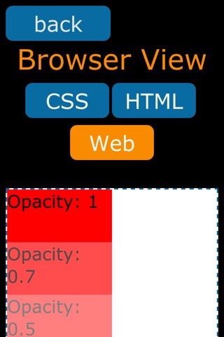 CSS Aide screenshot 4