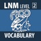 Latin for the New Millennium Level 2 Vocabulary Flashcards