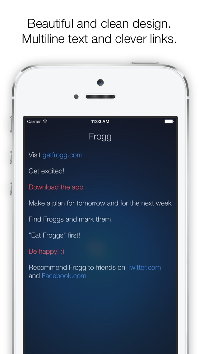 Frogg - Reminders, To-Do List, Checklists and Daily Task Manager
