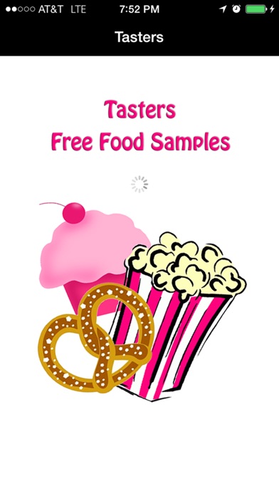 How to cancel & delete Tasters: Free Food Samples from iphone & ipad 1