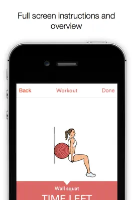 Game screenshot Gym Ball Revolution - daily fitness swiss ball routines for home workouts program apk