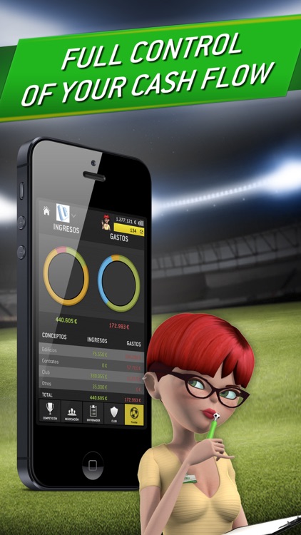 Striker Manager 2: Lead your Football Team