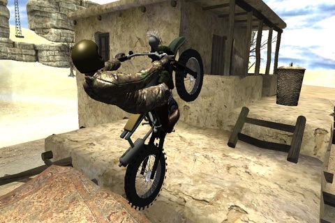 Sports Bike: Speed Race Jump screenshot 2