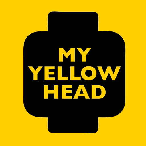 My Yellow Head iOS App