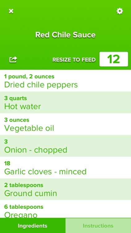 Recipe Converter: Multiply and Divide Your Recipes