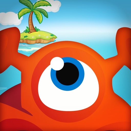 Happy Minion Sea Escape ULTRA - The Monsters World Jump Game Icon