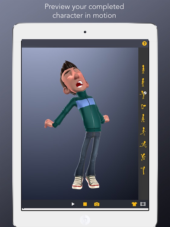 The Animator's Modeler screenshot-3