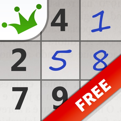 Sudoku Jogatina HD iOS App