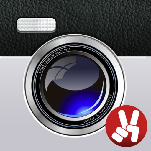 PhotoVideo Cam - REAL TIME EFFECTS iOS App