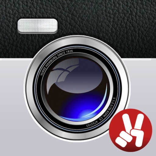 PhotoVideo Cam - REAL TIME EFFECTS