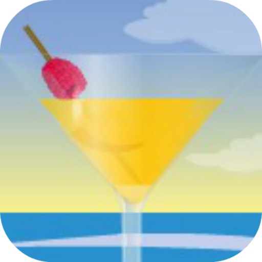 Cocktail Beach icon