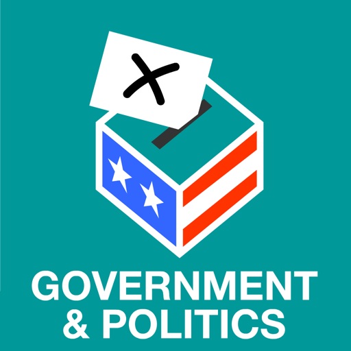 Government and Politics A2: Governing the USA Edexcel and AQA Icon