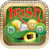 Leprechauns Bingo World - A Lucky Number Casino Partyland Board Game