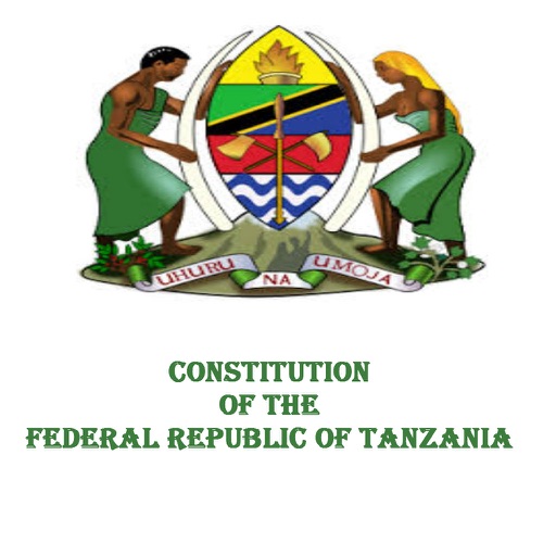 Tanzanian Constitution icon