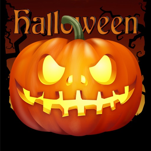 Flappy Halloween Pumpkin icon